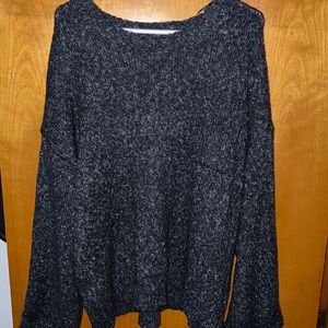 Oversized sweater